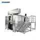 Vacuun emulsifier